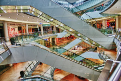 erp centre commercial
